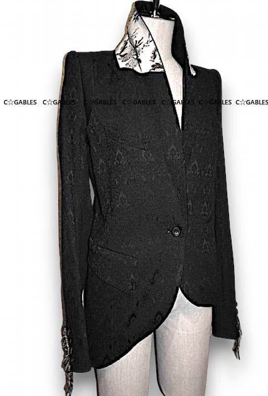★新品★　 IFSIXWASNINE JK FEATHERS-2 hyde着