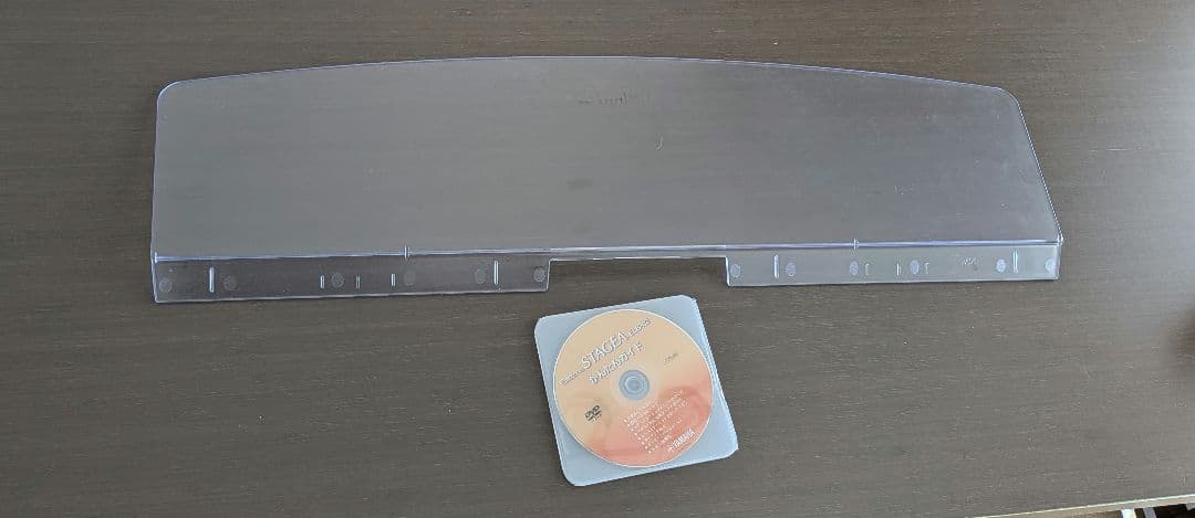 【すずらん】YAMAHA STAGEA ELB-02 付属品