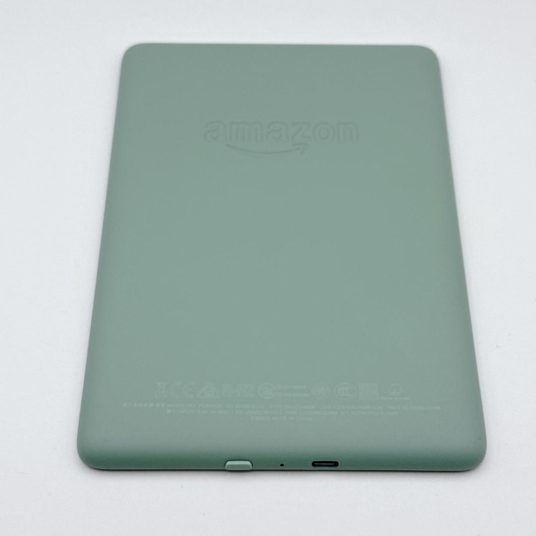 【未使用級】Amazon Kindle Paperwhite 第10世代 8GB