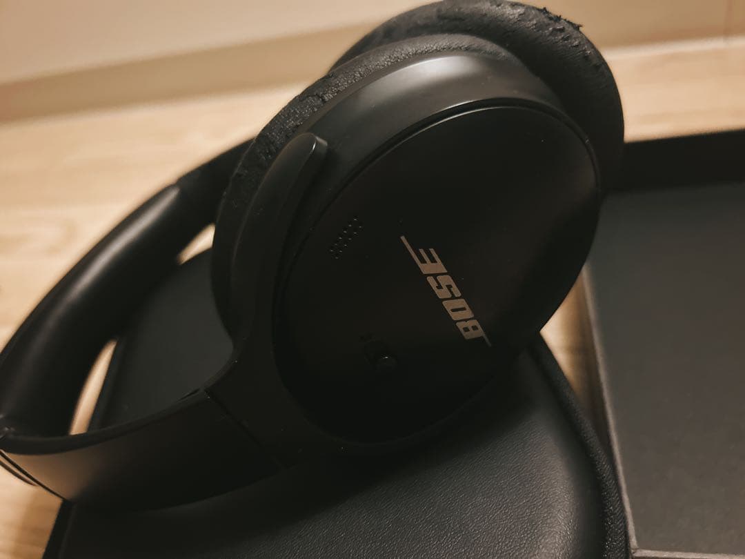 Bose QuietComfort 45 ワイヤレスヘッドホン