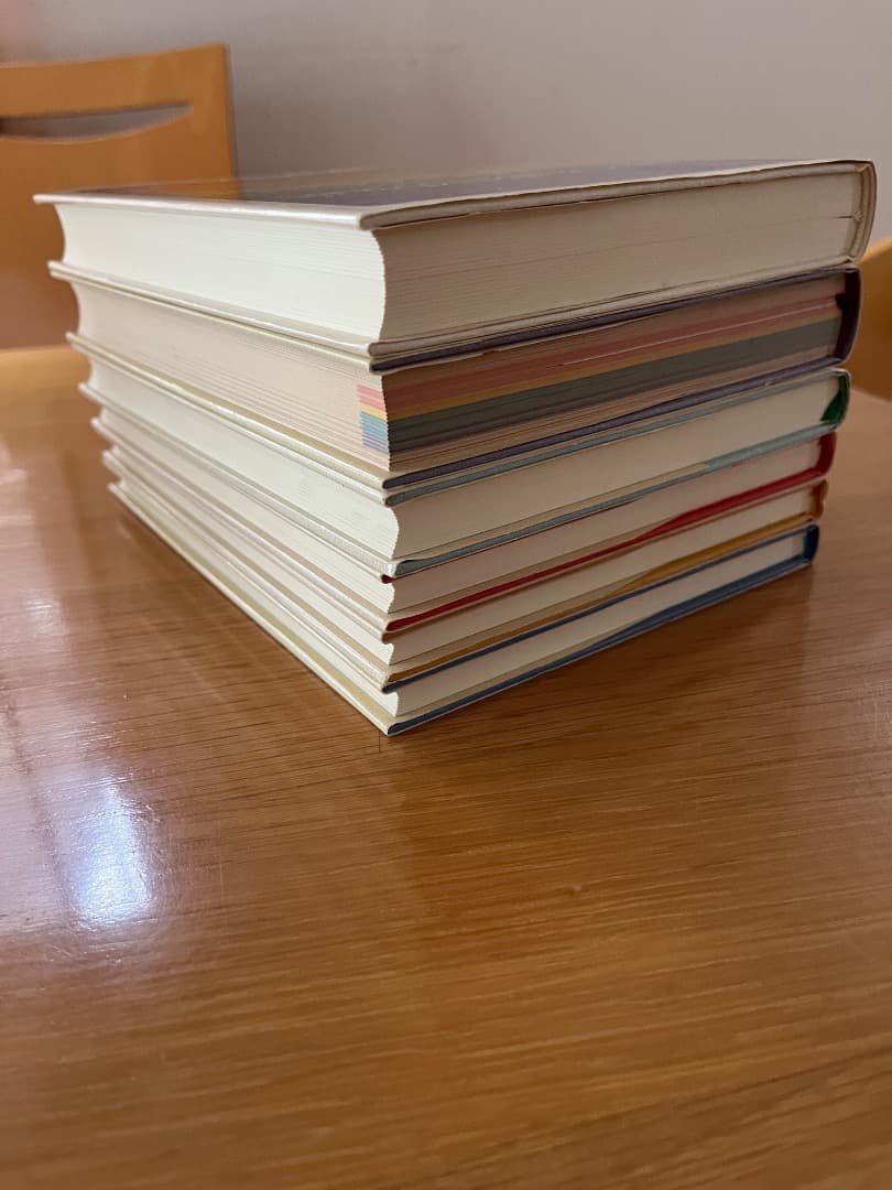 グレン・ドーマン博士の赤ちゃんの発達に関する書 全6冊セット