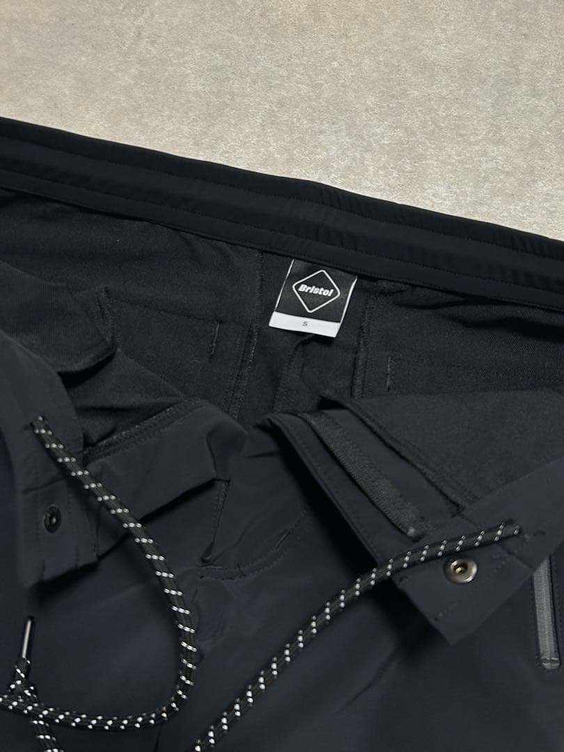 未使用級 FCRB 19SS WARM UP PANTS