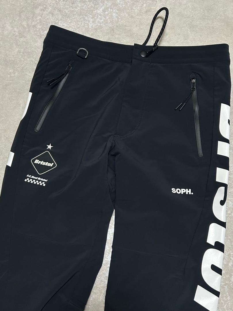 未使用級 FCRB 19SS WARM UP PANTS