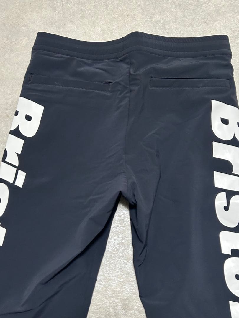 未使用級 FCRB 19SS WARM UP PANTS