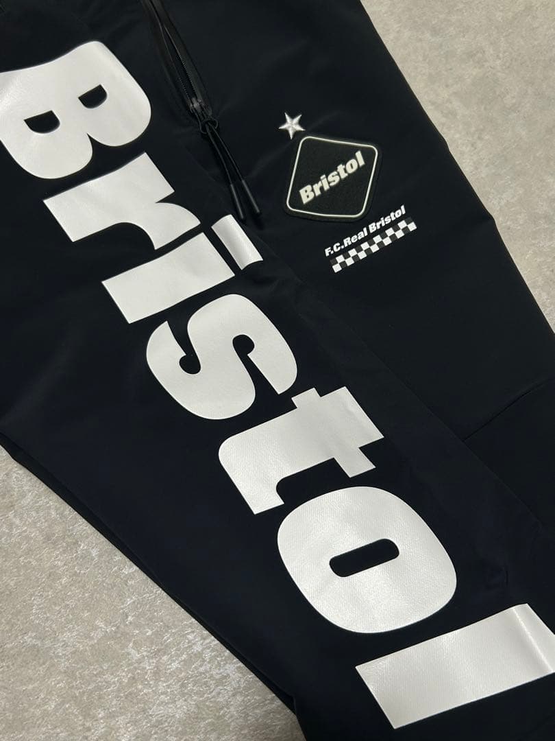 未使用級 FCRB 19SS WARM UP PANTS