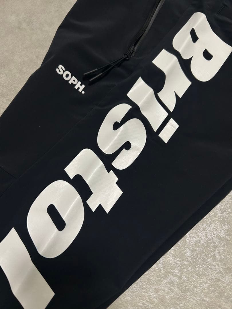 未使用級 FCRB 19SS WARM UP PANTS