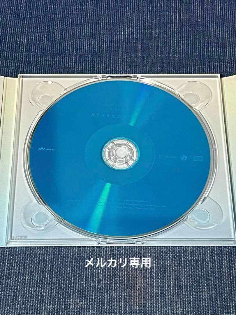 アイカツスターズ！　ベストアルバム×2　収納BOX付き　特典カードあり　帯なし
