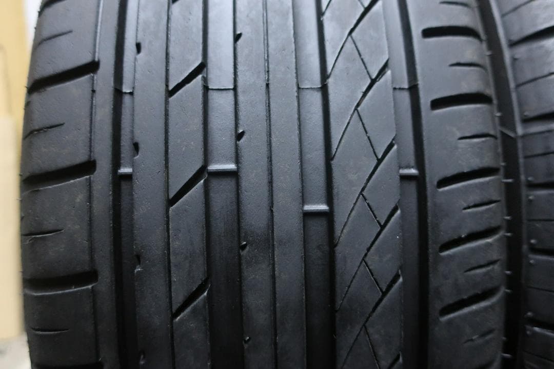 Knt-.123様送料込　2024年　ハイフライ　HF805　215/50R17