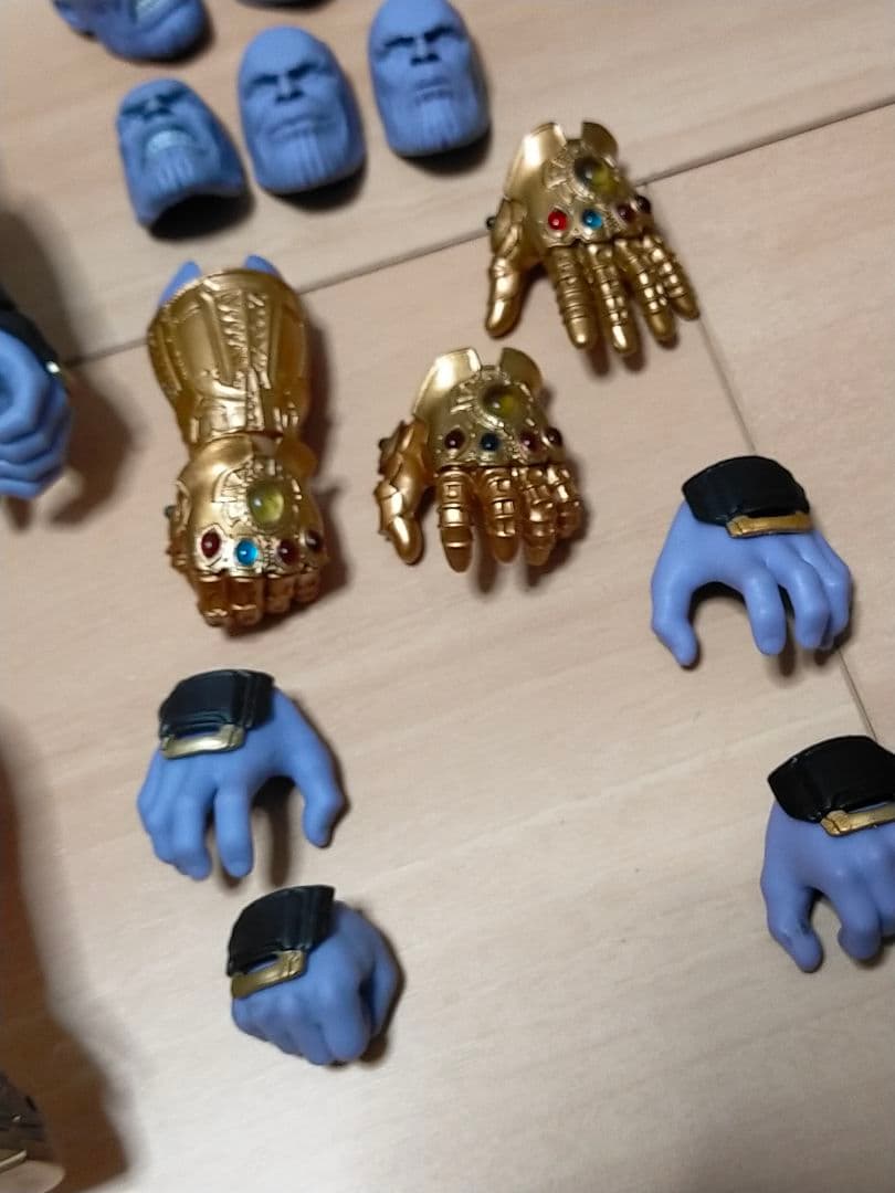 アメコミ W.F