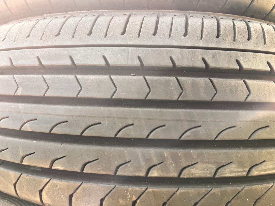 185/65R15ヨコハマ ノーマルタイヤ②
