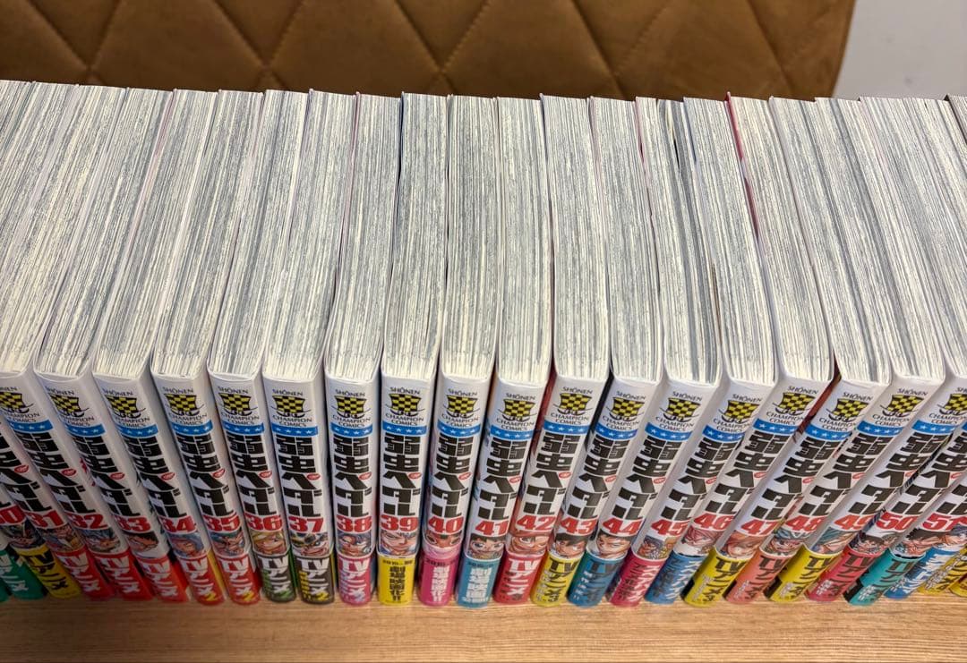 全61冊　弱虫ペダル 1〜53 スペアバイク1〜4 放課後ペダル4冊　缶バッジ３