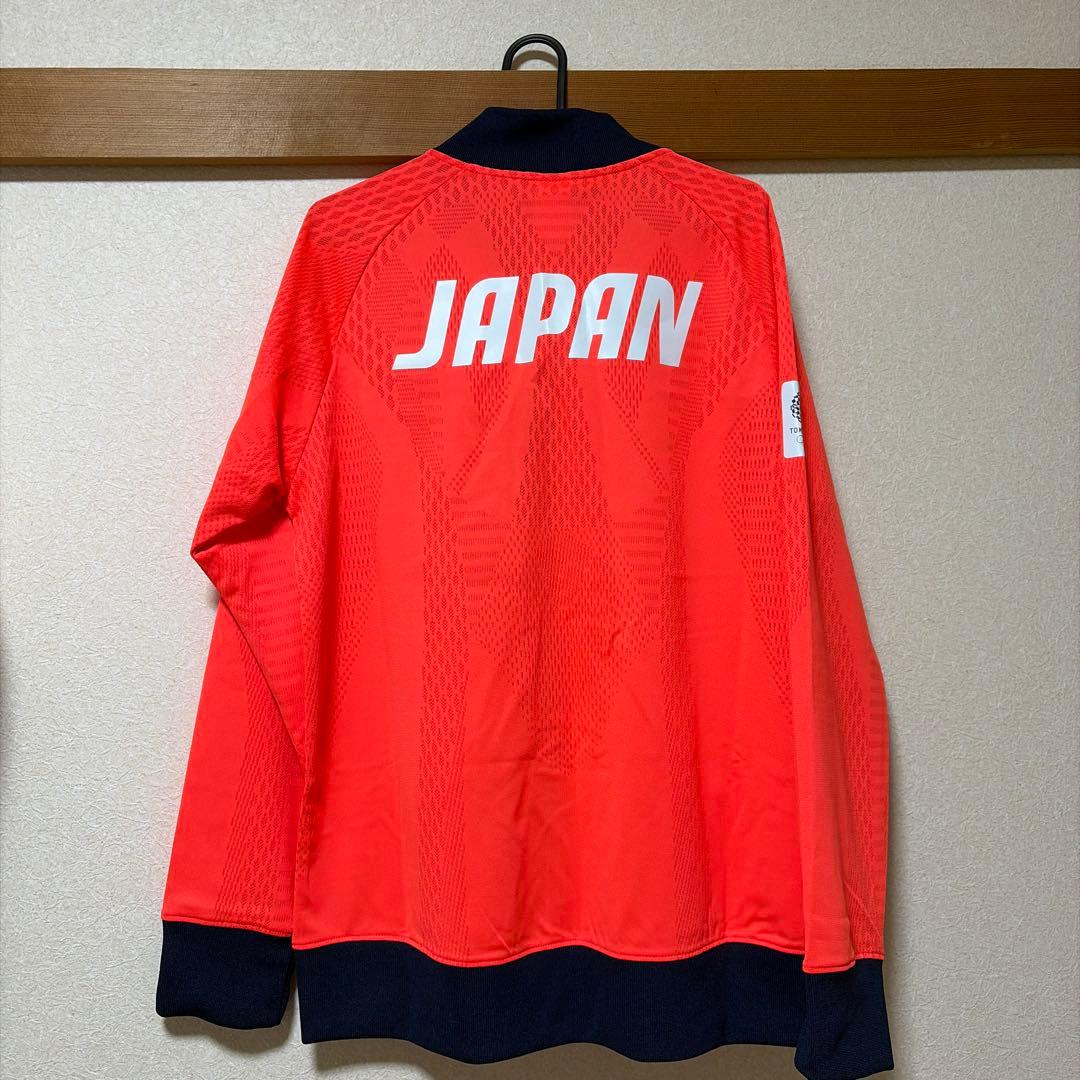 新品)東京2020オリンピック オフィシャルチームロゴ付 ジャケット