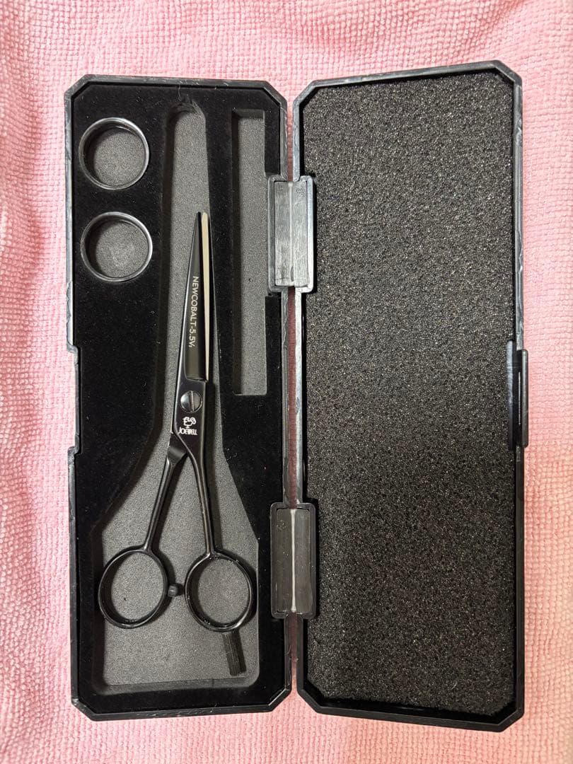 ジョーウェル シザー　JOEWELL NEWCOBALT 5.5インチ