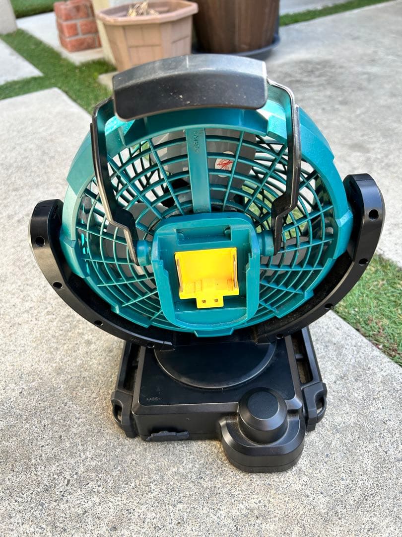 Makita ポータブルファン