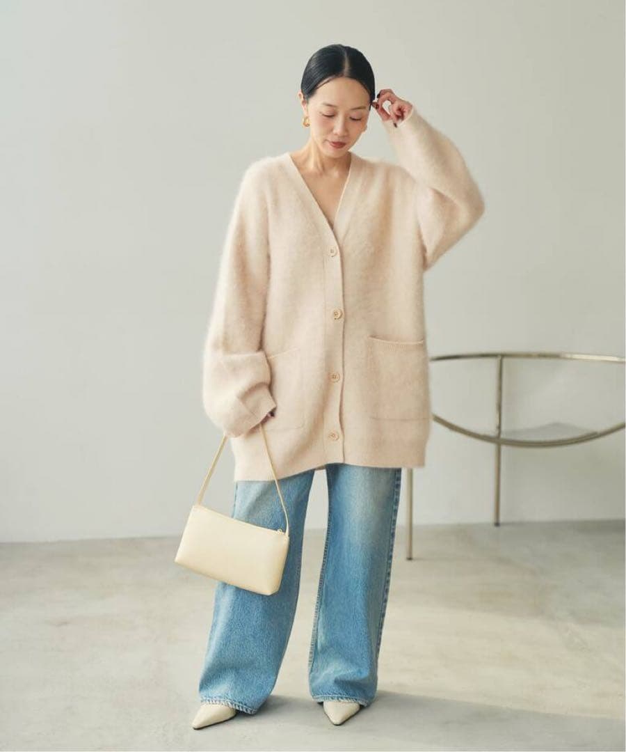 週末限定セール 美品⭐︎Plage Fur Midi カーディガン