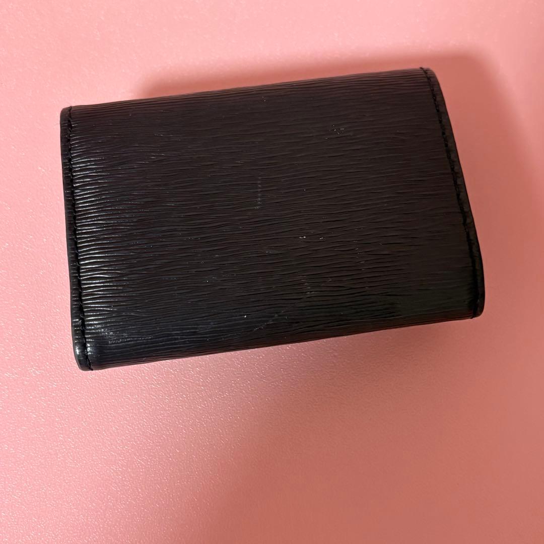 ヴィヴィアンウエストウッド 三つ折り 財布 シルバー Vivienne