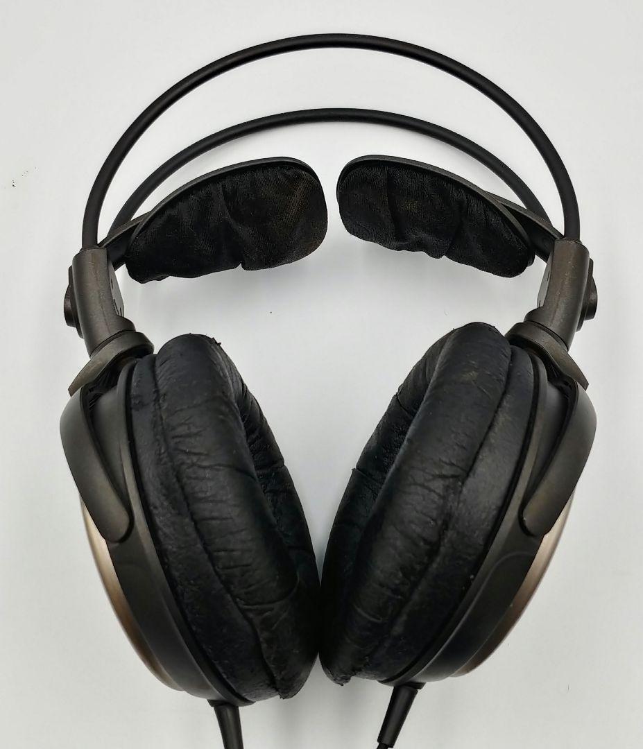 限定生産モデル audio-technica ATH-A900Ti ヘッドホン