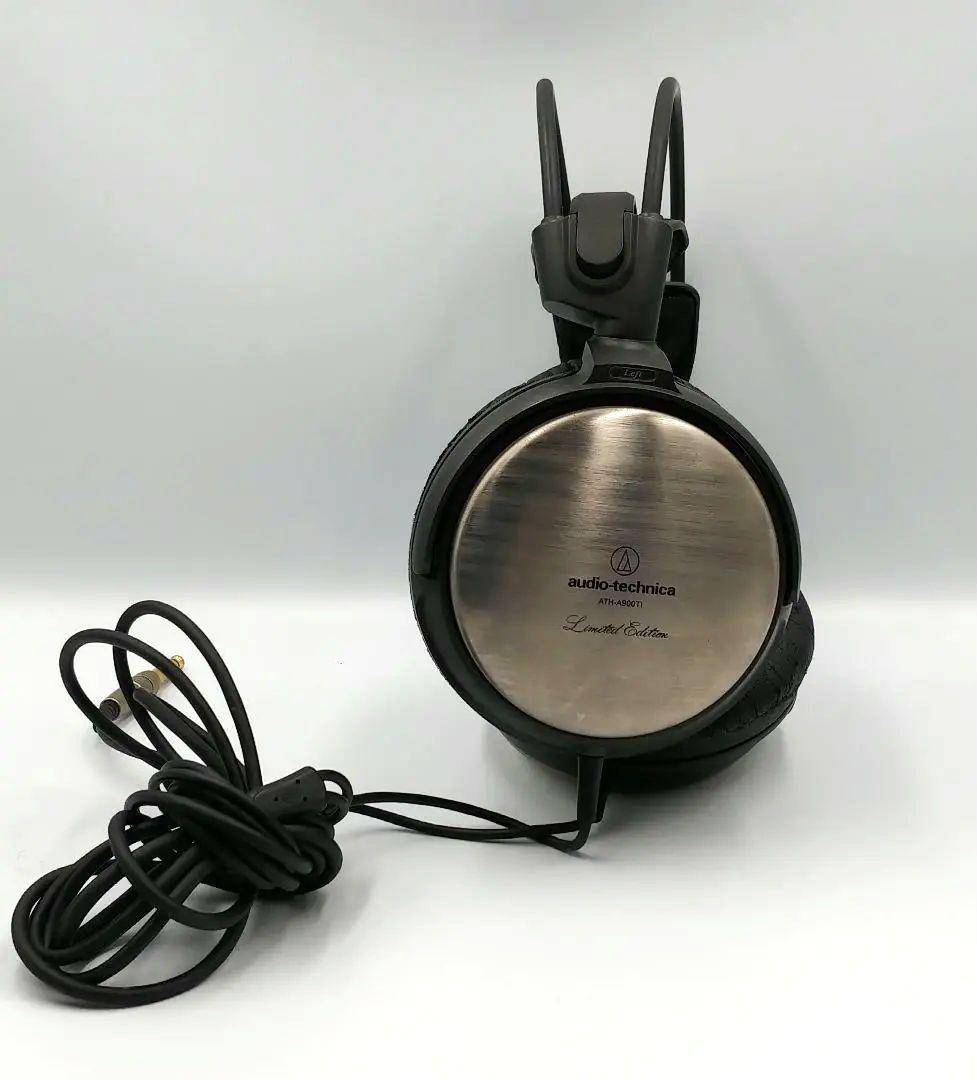 限定生産モデル audio-technica ATH-A900Ti ヘッドホン