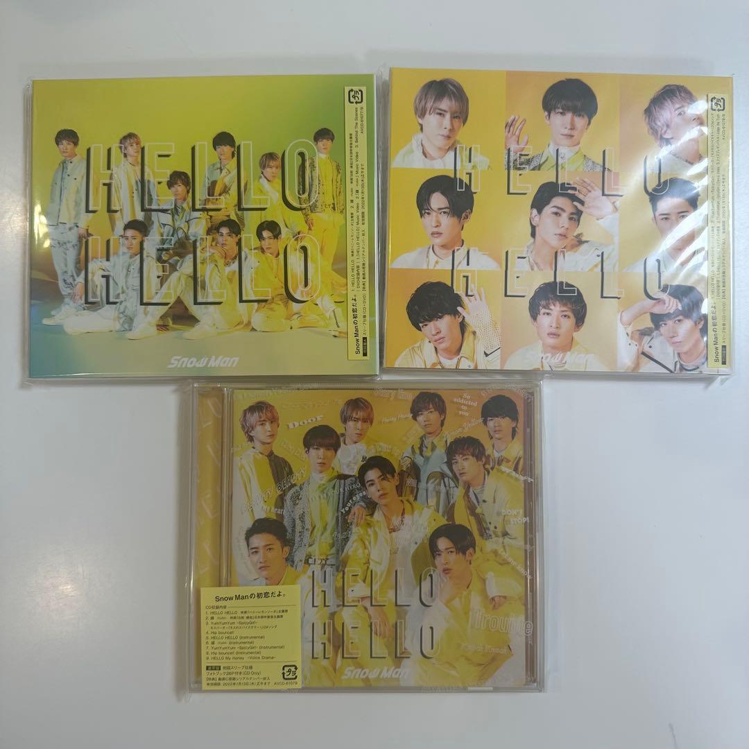 Man シングル CD まとめ売り 3形態 30枚セット