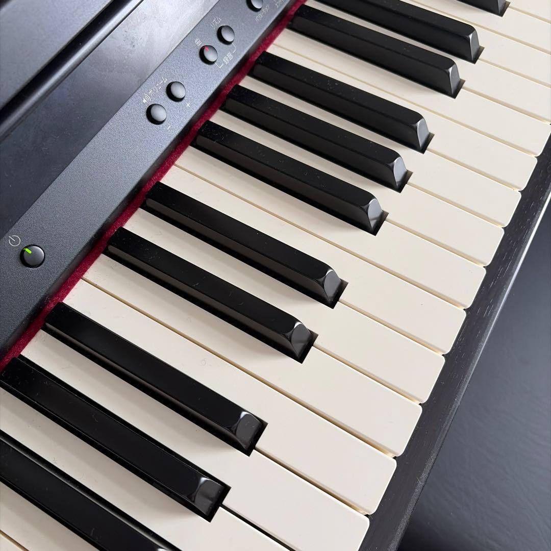 Roland 電子ピアノ 88鍵盤 黒　RP501R