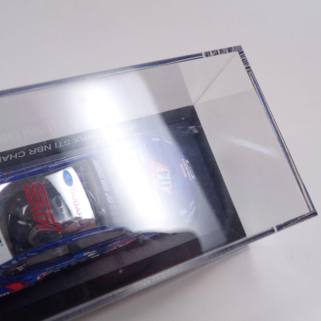 1/64 SUBARU WRX STI NBR 2022 京商