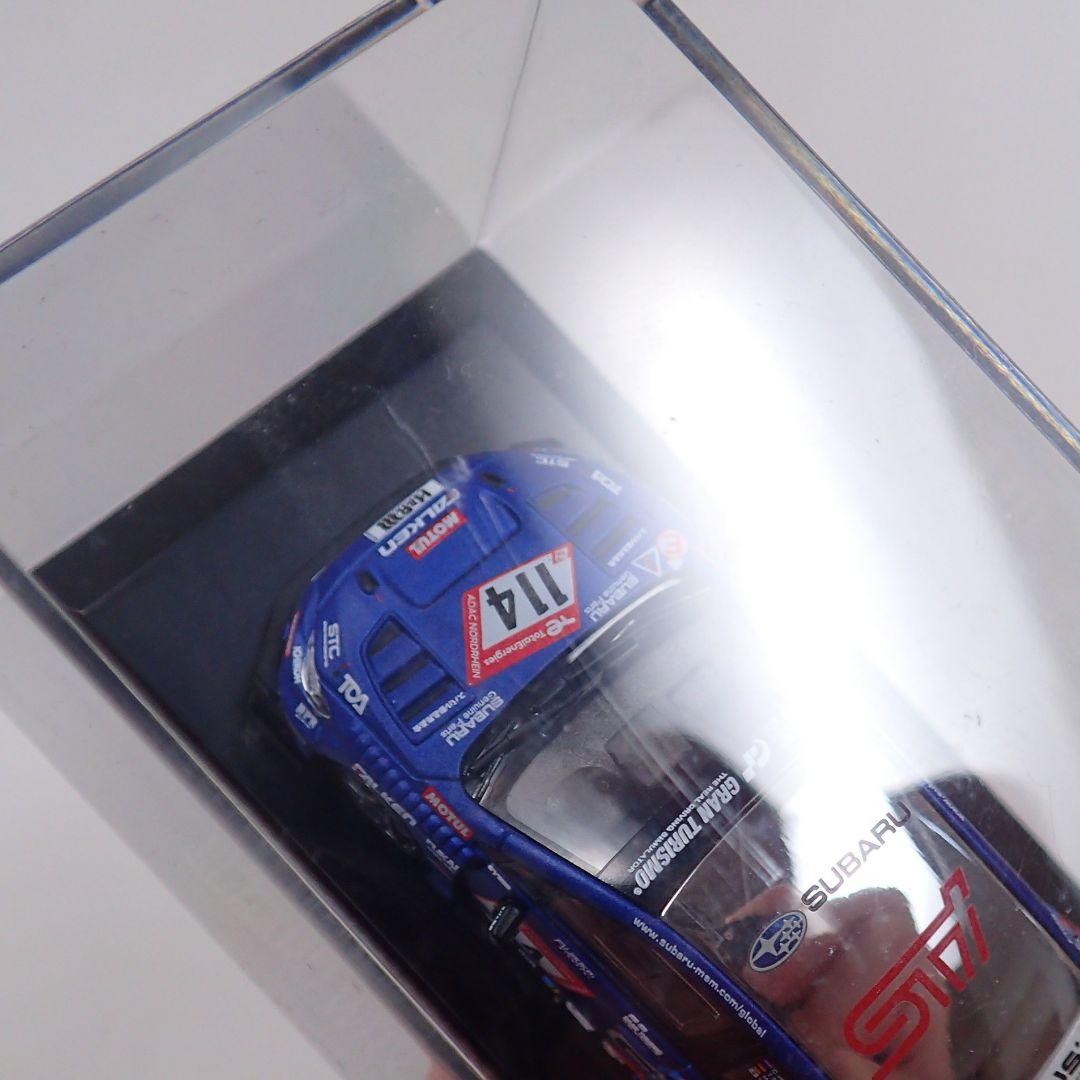 1/64 SUBARU WRX STI NBR 2022 京商