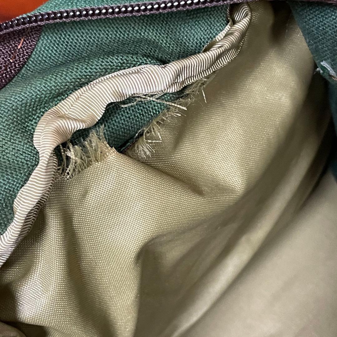 L.L.Bean 80s 2Way ダッフルバッグ ボストンバッグ 大容量
