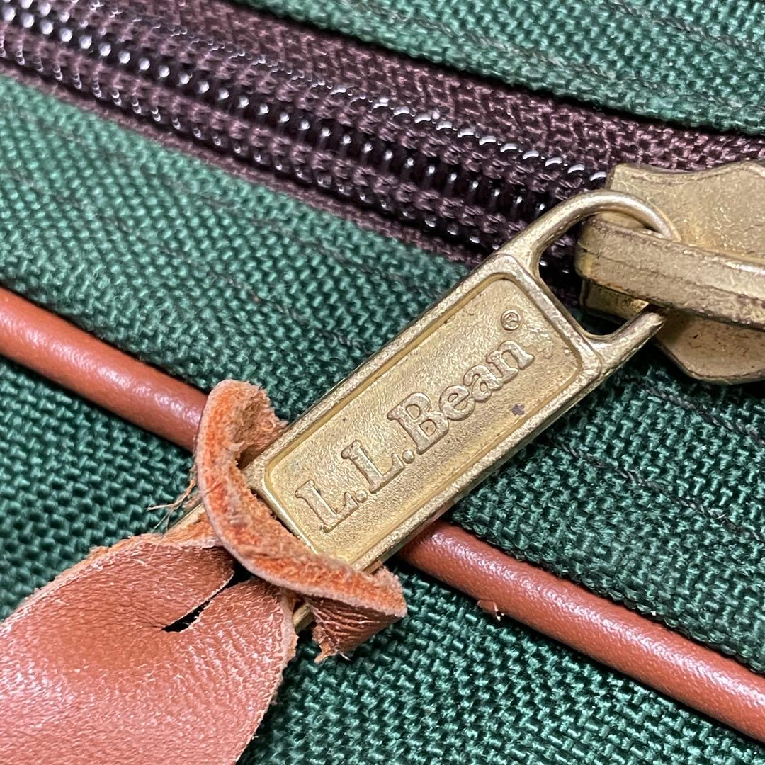 L.L.Bean 80s 2Way ダッフルバッグ ボストンバッグ 大容量