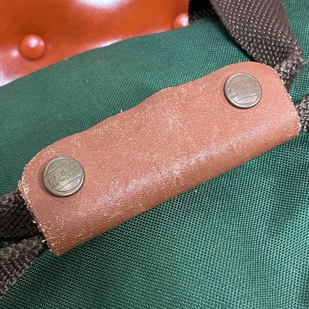 L.L.Bean 80s 2Way ダッフルバッグ ボストンバッグ 大容量