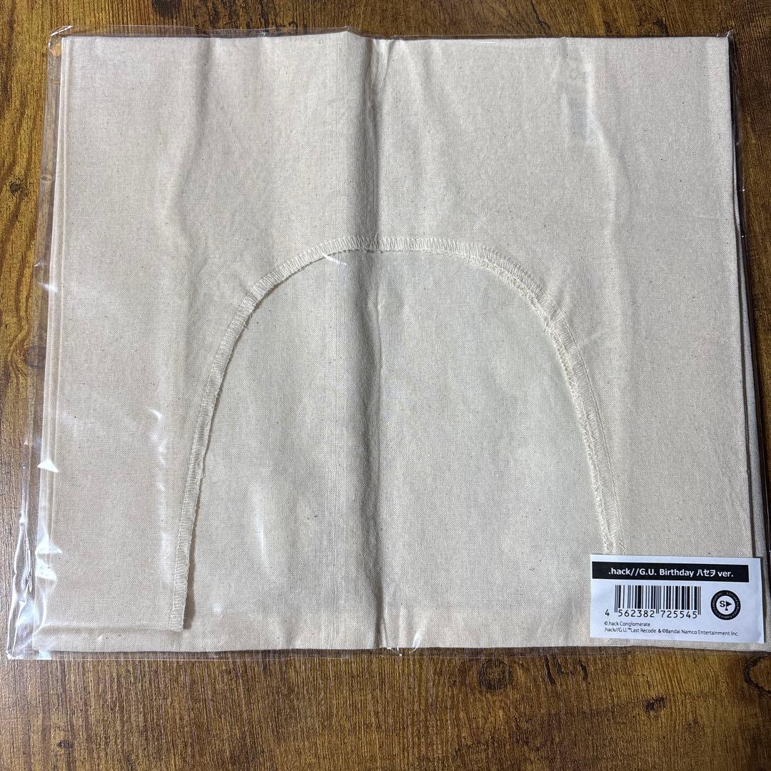 【新品未開封品】.hack//G.U. Birthday ハセヲ Ver.
