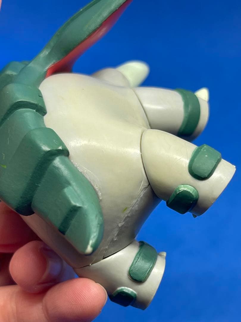 ポケモン TOMY 2005 ポーズフィギュア ドンファン