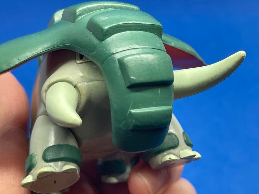 ポケモン TOMY 2005 ポーズフィギュア ドンファン