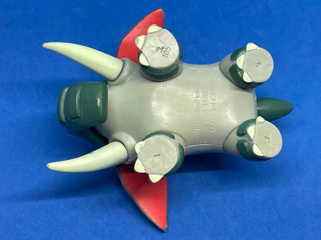ポケモン TOMY 2005 ポーズフィギュア ドンファン