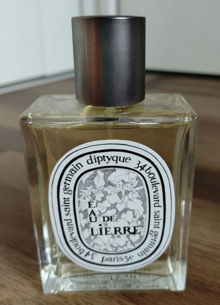 【美品】diptyque Eau de Lierre 100ml オードトワレ