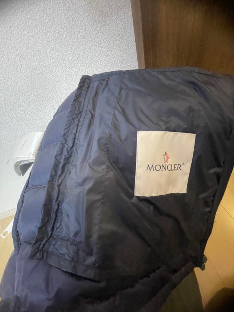 MONCLER SIZE 2　モンクレール