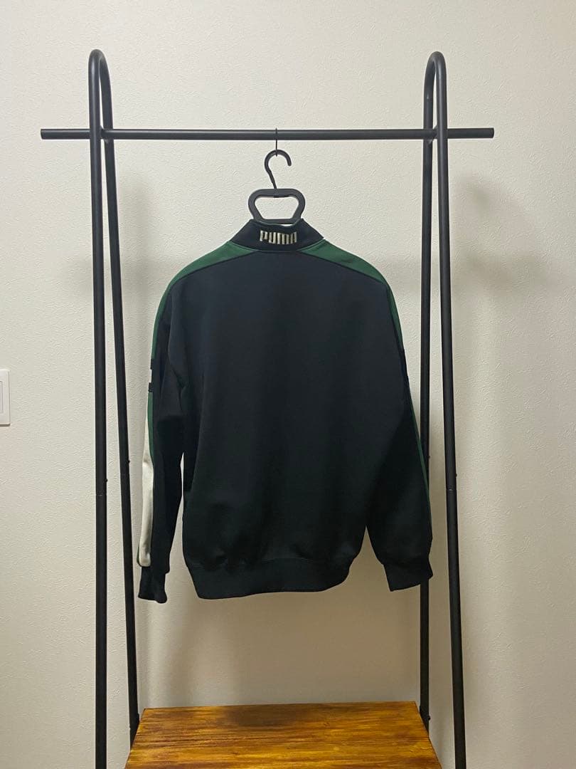 PUMA 80's セットアップジャージL ヒットユニオン社製