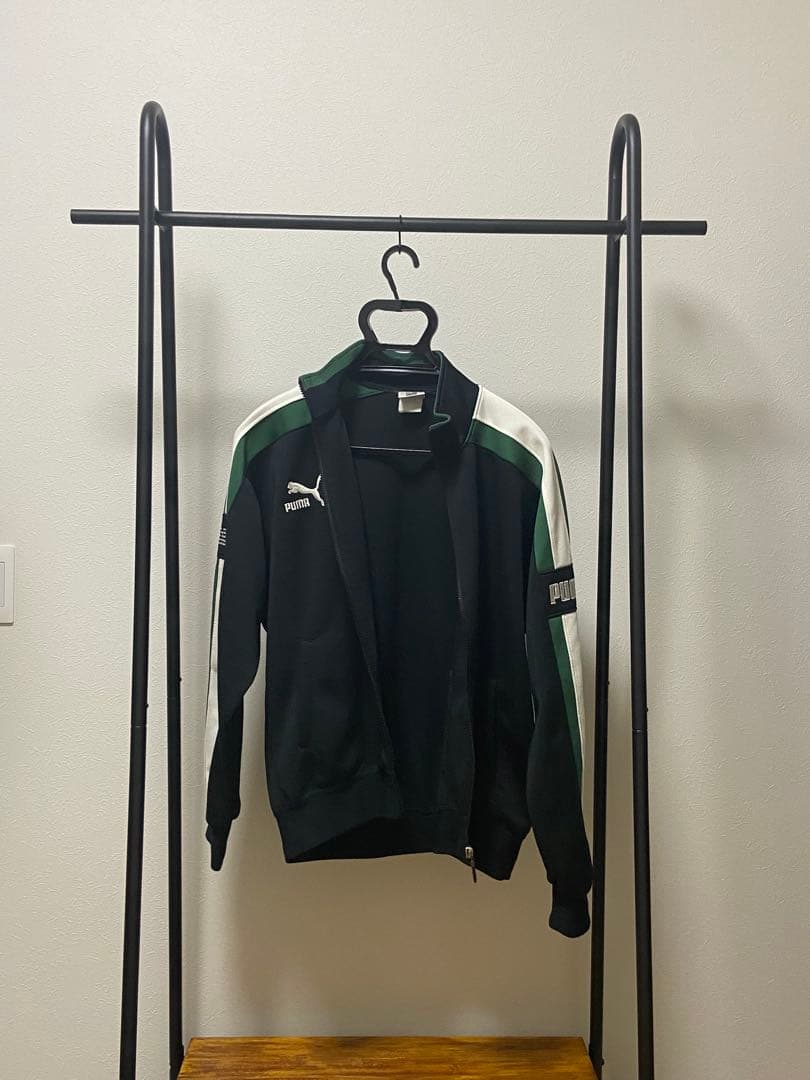 PUMA 80's セットアップジャージL ヒットユニオン社製