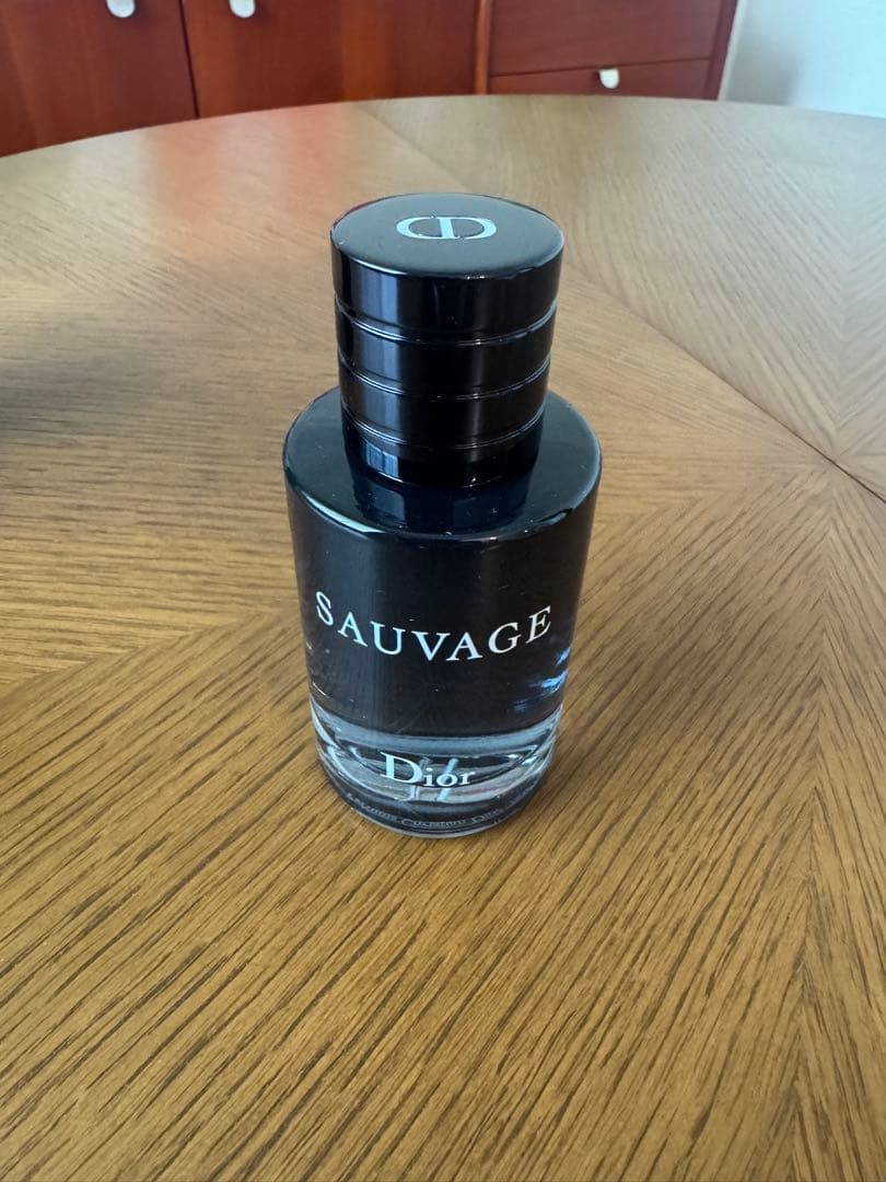DiorのSAUVAGE