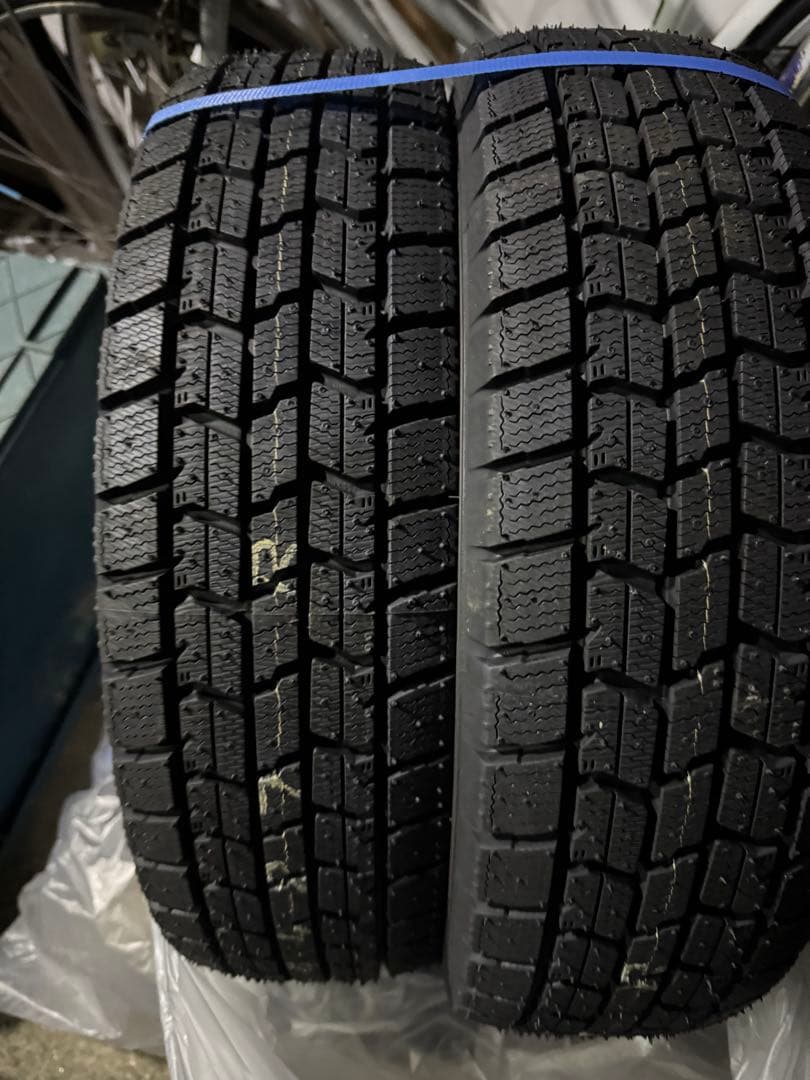 ★ グッドイヤー スタッドレス 155/65R14 タイヤのみ 4本 2025年