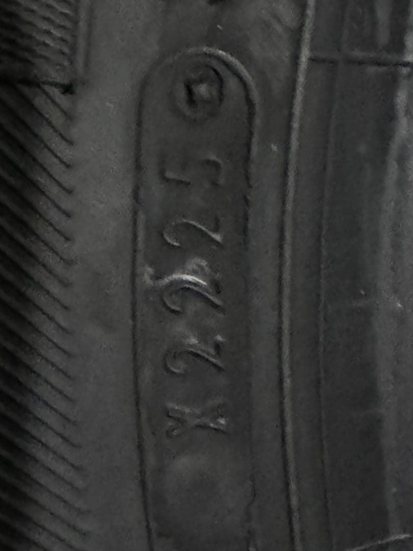 ★ グッドイヤー スタッドレス 155/65R14 タイヤのみ 4本 2025年