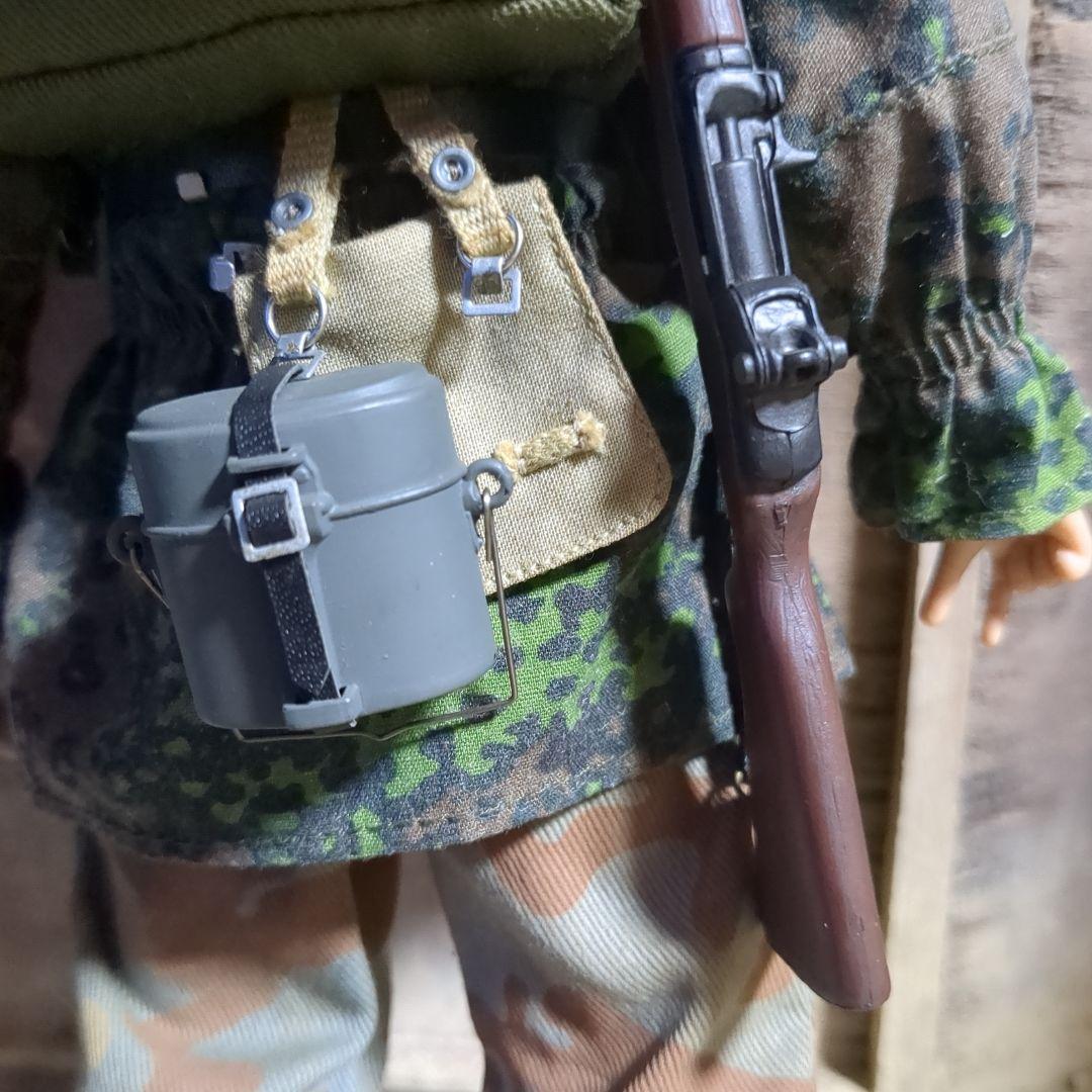 1/6 12インチ 元祖　レトロ　GIジョー VTG336