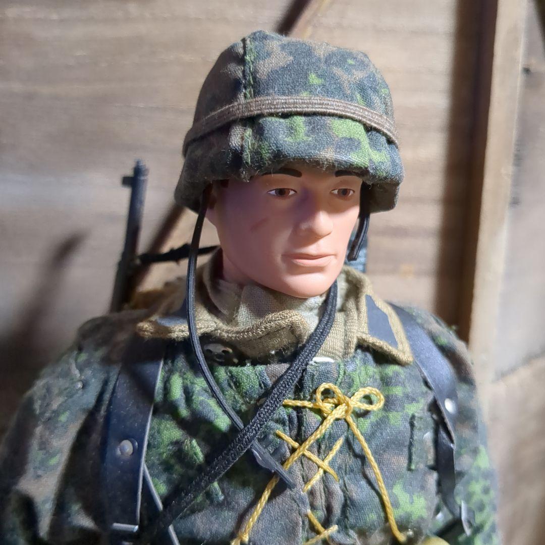 1/6 12インチ 元祖　レトロ　GIジョー VTG336