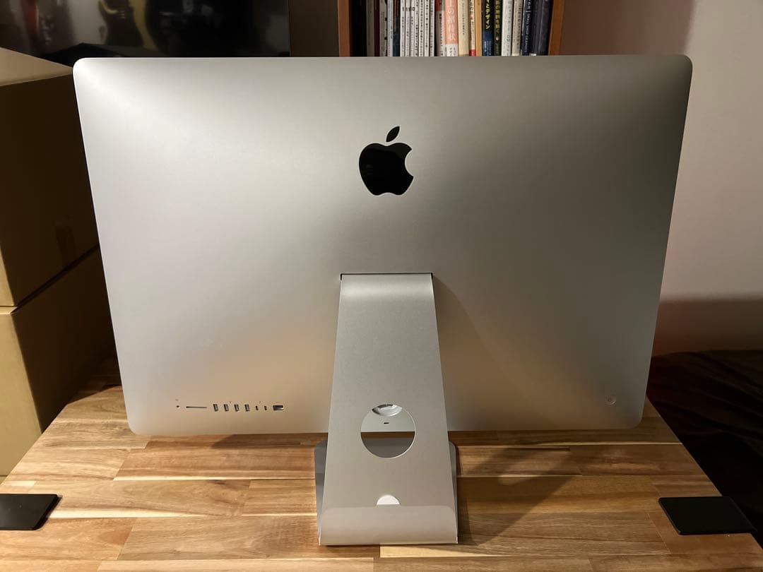 iMac 2020 27インチ 5k i7 3.8GHz SSD1TB