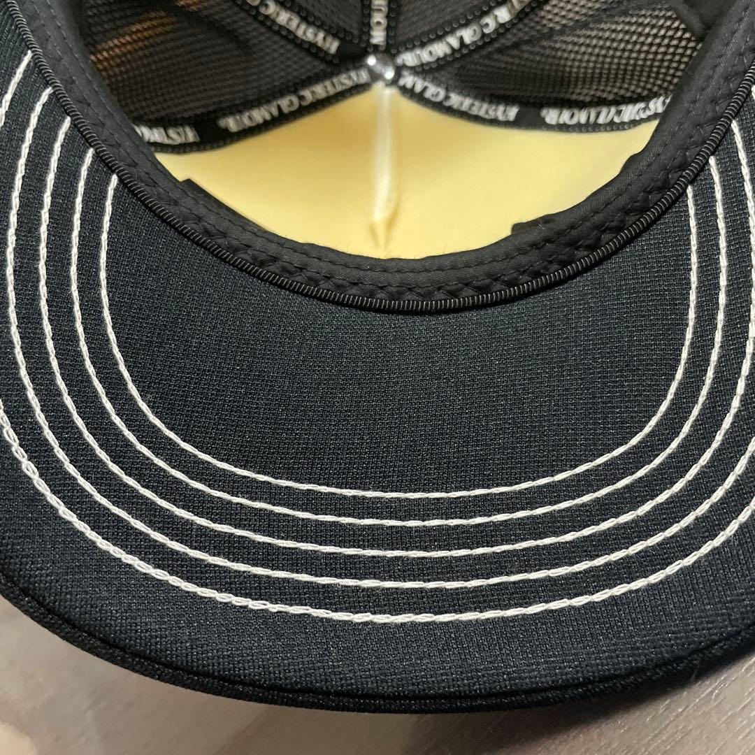 HYSTERICGLAMOUR speedster メッシュキャップ