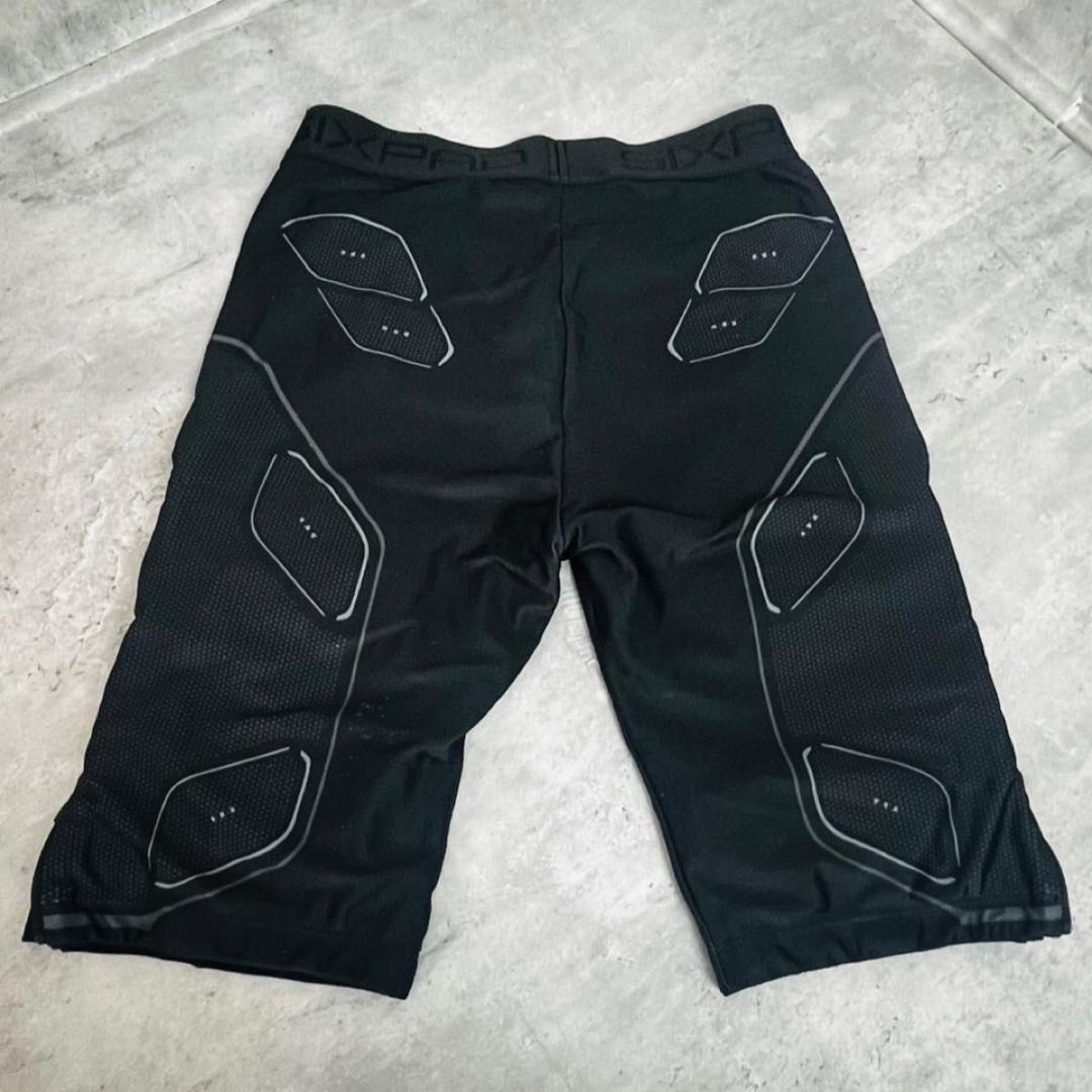 【美品】SIXPAD Power suit bottom メンズ Mサイズ