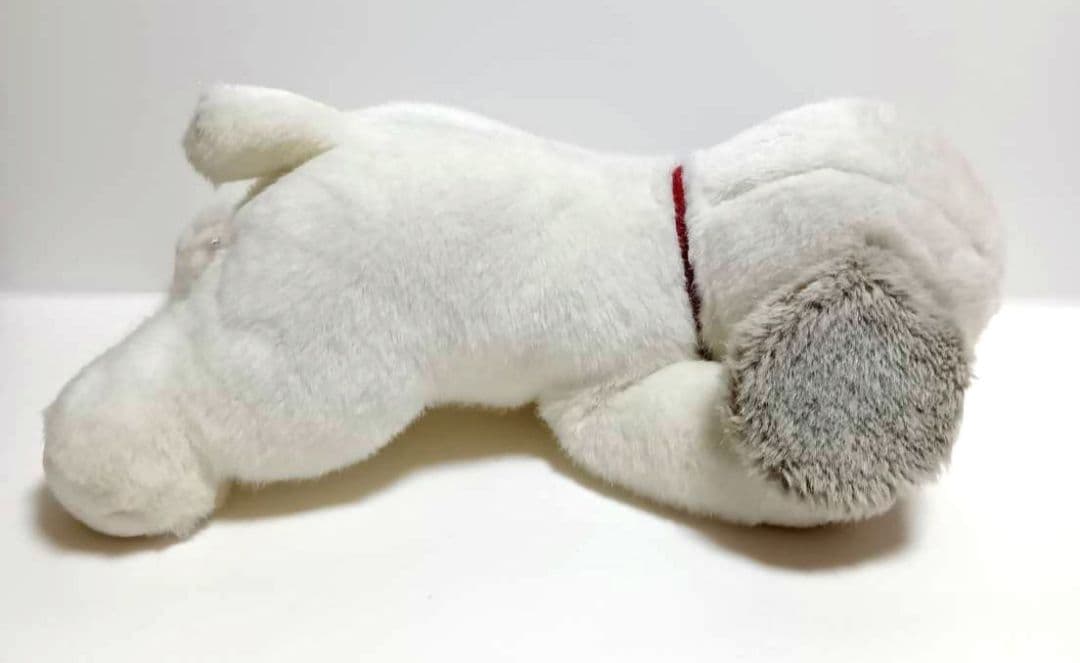 うめ吉　寝そべり　BIGぬいぐるみ　レトロ　オリエンタルトーイ　約50㎝　希少