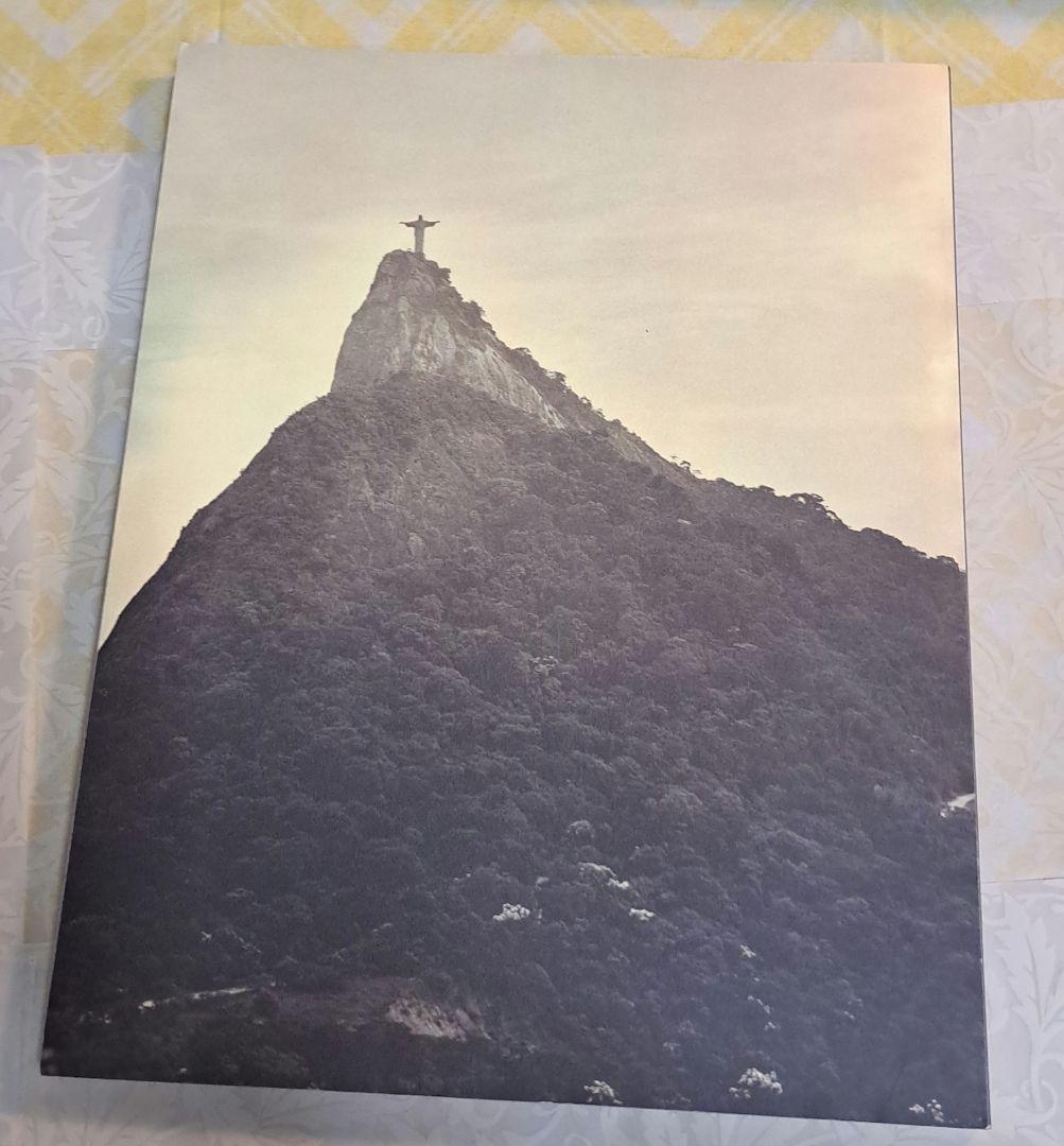【O RIO DE JANEIRO】写真集　ブルース・ウェーバー