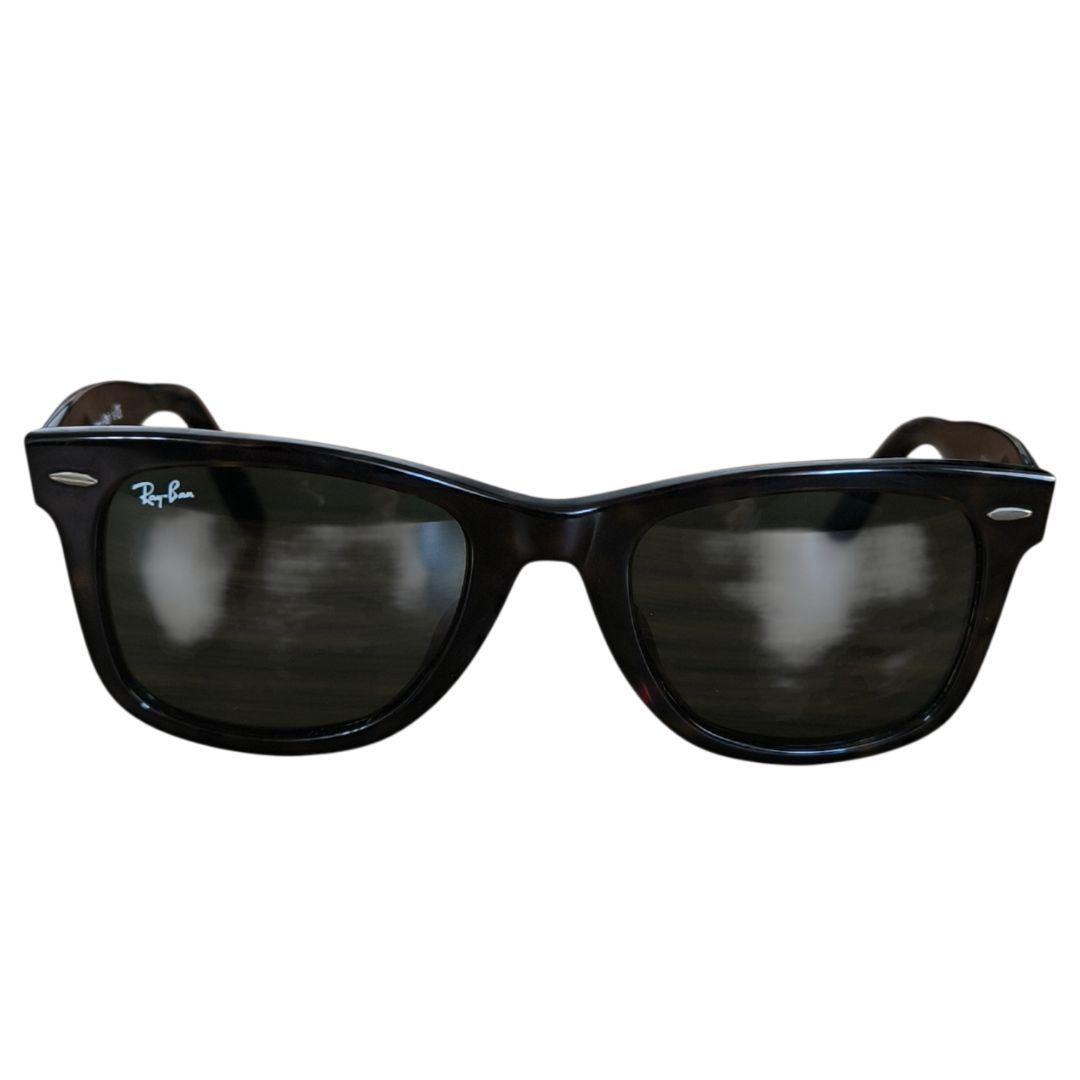 Ray-Ban WAYFARER RB2140-F 902 サングラス ケース付