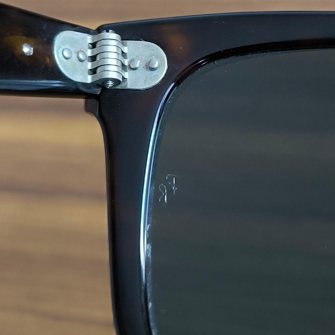 Ray-Ban WAYFARER RB2140-F 902 サングラス ケース付
