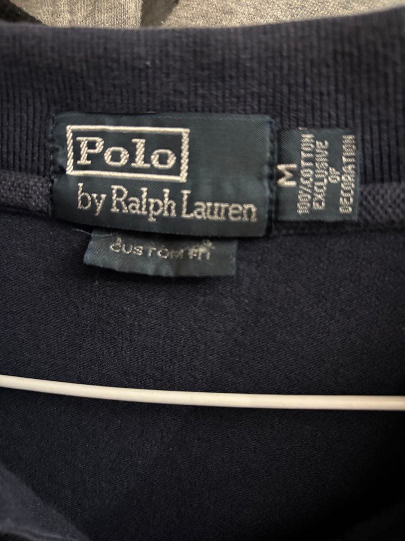 Polo by Ralph Lauren 長袖ポロシャツ ビッグポニー